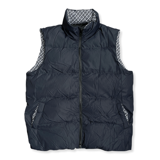 FBB BW.LYNX MIDNIGHT DOWN PUFFER VEST