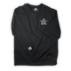Front view MCMXCI Long Sleeve T-Shirt
